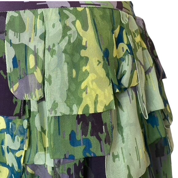 Vessel by Timo silk skirt - Picture 2 of 10